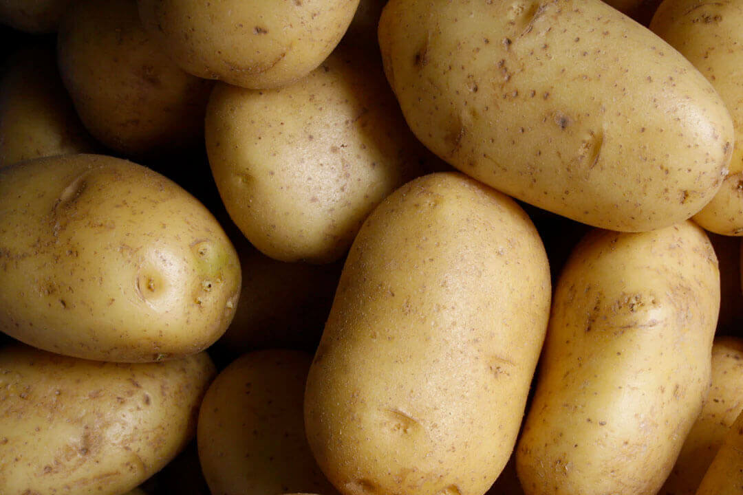 Cómo conservar las patatas en casa