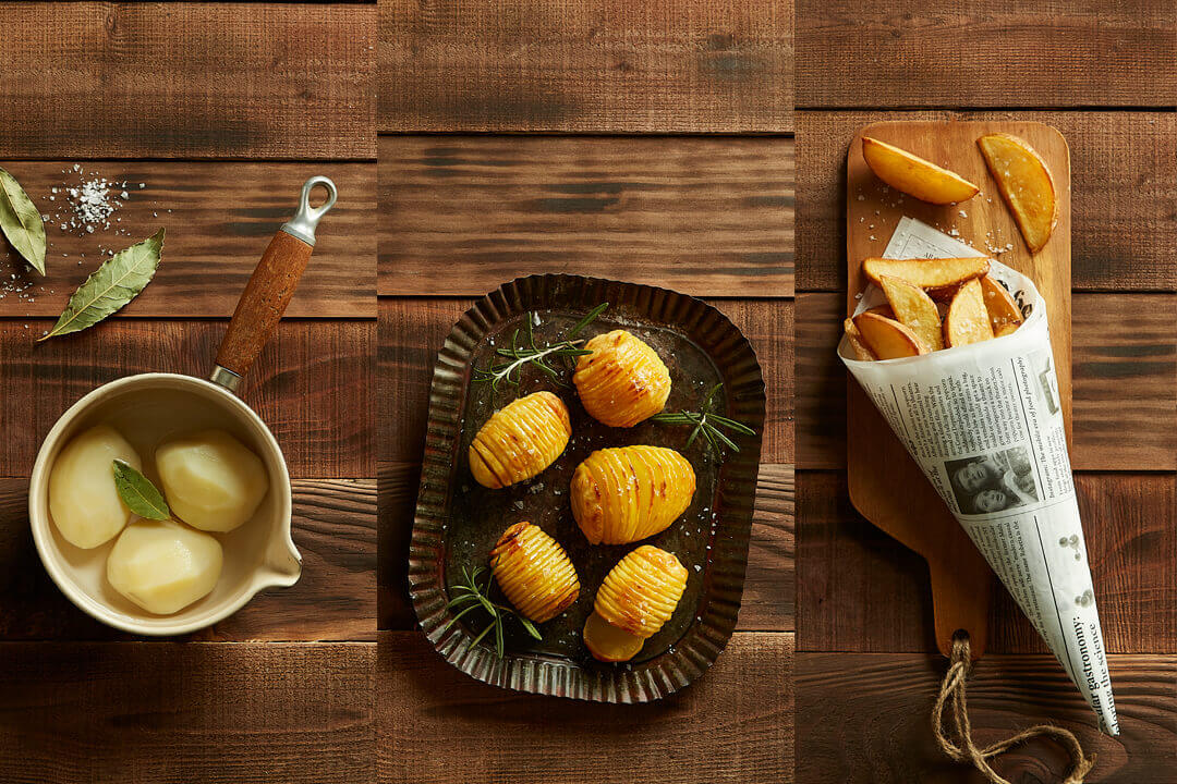 ¿Cómo hacer patatas? Las maneras clásicas